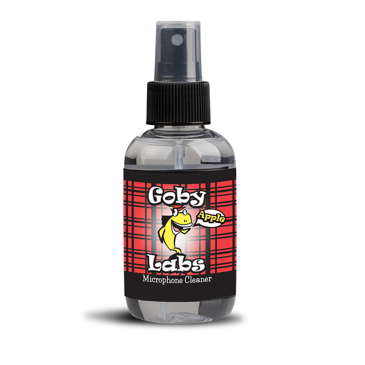 GOBY LABS MICROPHONE CLEANER APPLE
