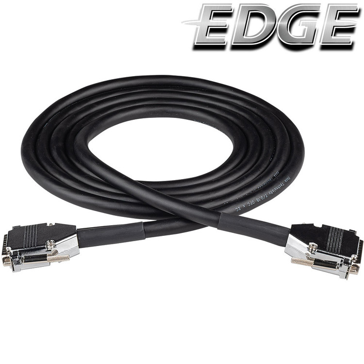 HOSA EDGE DBD502 DB25 TO DB25 8CH ANALOGUE SNAKE 2M