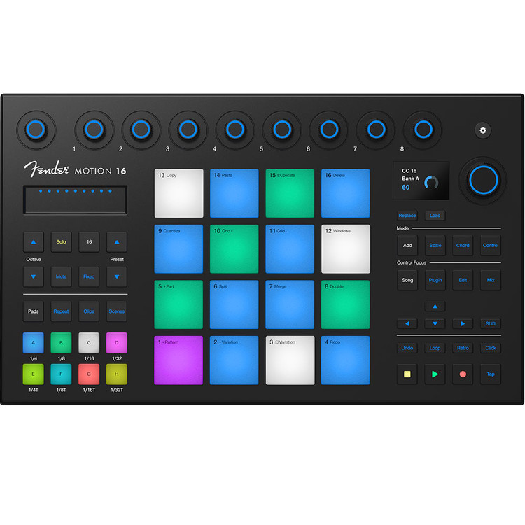 FENDER STUDIO MOTION 16