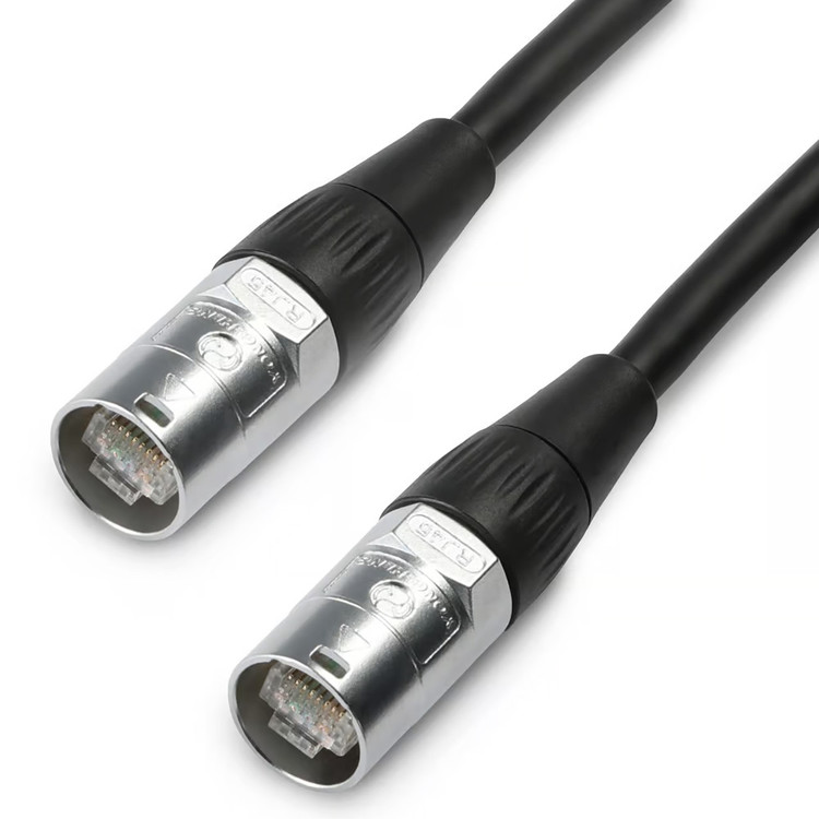 ADAM HALL K4CAT67000 70m NETWORK CABLE CAT6a