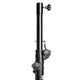 ADAM HALL SLTS017 LIGHTING STAND LARGE WITH TV SPIGOT ADAPTER