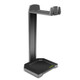 GRAVITY GHPHTT01B TABLE TOP HEADPHONES STAND