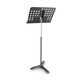 GRAVITY GNSORC2 MUSIC STAND ORCHESTRA W/ PERFORATED STEEL DESK