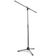 GRAVITY GTMS4321B TOURING SERIES TRIPOD MIC STAND STANDARD BOOM