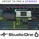 Studio One 6 Artist to Pro Upgrade (from all versions)