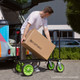 GRAVITY GCARTL01B LARGE TROLLEY
