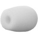 AUDIX ADX-WS20WPK ADX40 WINDSCREENS. WHITE. 5 PACK