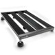 PALMER PEDALBAY® 40 - LIGHTWEIGHT VARIABLE PEDALBOARD W/ PADDED SOFTCASE, 45 CM