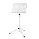 GRAVITY GNS411W WHITE MUSIC STAND