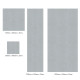 SP1 PANELS 4 PACK GREY - 1200 X 600 X 25mm