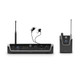 LD U305 IEM HP - WIRELESS IN-EAR MONITORING SYSTEM W/ EARPHONES