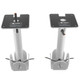 LD DQOR CBW CLUSTER MOUNT BRACKET WHITE