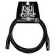 HOSA EDGE CMK020AU EDGE MICROPHONE CABLE, NEUTRIK XLR3F TO XLR3M, 20 FT / 6M