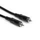 HOSA CRA103 UNBALANCED INTERCONNECT, RCA TO SAME, 3 FT / 0.9M
