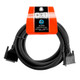 HOSA DBD301.5 BALANCED SNAKE, DB25 TO SAME, 1.5 FT / 0.45M