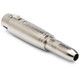 HOSA GXJ183 ADAPTER, 1/4 IN TRS TO XLR3F