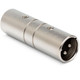 HOSA GXX144 GENDER CHANGER, XLR3M TO SAME