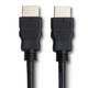 HOSA HDMA403 HIGH SPEED HDMI CABLE WITH ETHERNET, HDMI TO HDMI, 3 FT / 0.9M HOSA HDMA403 HIGH SPEED HDMI CABLE WITH ETHERNET, HDMI TO HDMI, 3 FT / 0.9M
