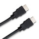 HOSA HDMA403 HIGH SPEED HDMI CABLE WITH ETHERNET, HDMI TO HDMI, 3 FT / 0.9M HOSA HDMA403 HIGH SPEED HDMI CABLE WITH ETHERNET, HDMI TO HDMI, 3 FT / 0.9M