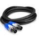 HOSA EDGE SKT210 EDGE SPEAKER CABLE, NEUTRIK SPEAKON TO SAME, 10 FT / 3M