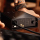 PALMER LAHN 2 x 2 DANTE INTERFACE