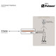 PALMER LAHN 2 x 2 DANTE INTERFACE