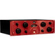 SPL VENOS STEREO BUS COMPRESSOR RED