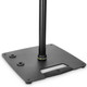 GRAVITY GSP3202CSB TALL HEIGHT ADJUSTABLE STUDIO MONITOR STAND W/ SQUARE BASE