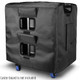 LD ICOA PRO SUB21A PADDED COVER