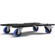 LD SYSTEMS ICOA PRO SUB21A CASTOR BOARD