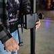 GRAVITY GSP5322B WIND UP SPEAKER STAND W/ AUTO LOCK