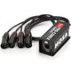 HOSA DFX345M PRO-CONEX MALE XLR TO RJ45 EXTENDER