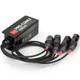HOSA DFX345M PRO-CONEX MALE XLR TO RJ45 EXTENDER