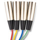 HOSA XLR401.5 4 CH SNAKE XLR3M-XLR3F 1.5FT / 0.46M