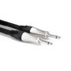 HOSA EDGE SKJ210 EDGE SPEAKER CABLE, NEUTRIK 1/4 IN TS TO SAME 10 FT / 3M