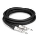 HOSA EDGE SKJ210 EDGE SPEAKER CABLE, NEUTRIK 1/4 IN TS TO SAME 10 FT / 3M
