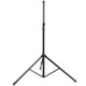 GRAVITY GTLS551B TOURING SERIES STEEL LIGHT STAND W/ DOUBLE EXTENSION UP TO 3.36M HIGH