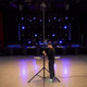 GRAVITY GTLS551B TOURING SERIES STEEL LIGHT STAND W/ DOUBLE EXTENSION UP TO 3.36M HIGH