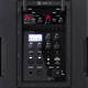 LD SYSTEMS ANNY® 12 BPH B5 - 12 PORTABLE BATTERY-POWERED BLUETOOTH® PA SYSTEM W/ MIXER & 2 × HANDHELD MICROPHONE
