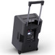 LD SYSTEMS ANNY® 12 BPH B5 - 12 PORTABLE BATTERY-POWERED BLUETOOTH® PA SYSTEM W/ MIXER & 1 × HANDHELD MICROPHONE
