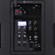LD SYSTEMS ANNY® 12 BPH B6 - 12 PORTABLE BATTERY-POWERED BLUETOOTH® PA SYSTEM W/ MIXER & 1 × HANDHELD MICROPHONE