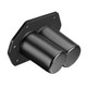 ADAM HALL SM7DT DUAL TILT FLANGE (0°/5°) FOR TOP SPEAKER