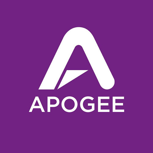 Link Audio distributes Apogee 