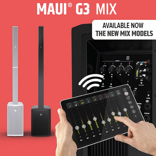 MAUI MIX NOW AVAILABLE