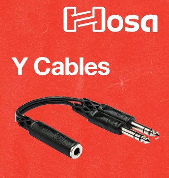 Cables - Y Cables
