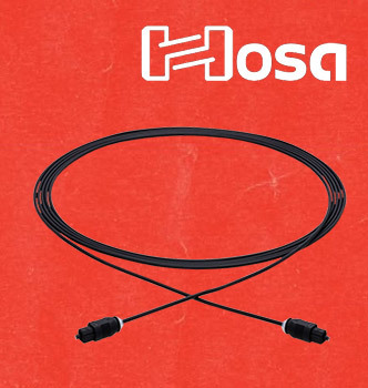 Optical Cables & Adapters
