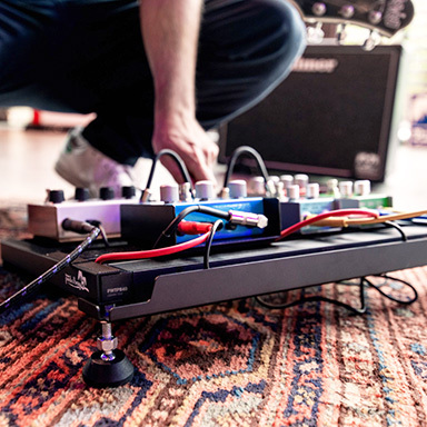 PedalBoards