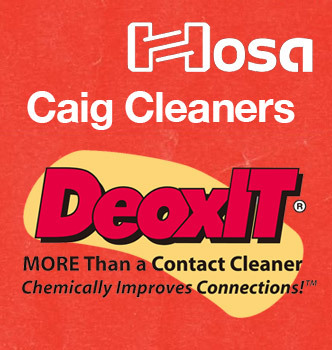 Caig Cleaners