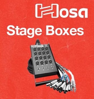 Cables - Stage Box Snakes