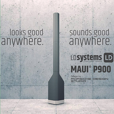 LD MAUI P900